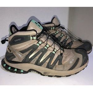 Salomon XA3D Ultra2 Women’s Mid-rise Hiking Boots